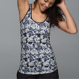 Lululemon Cool Racerback Tank Top size 12